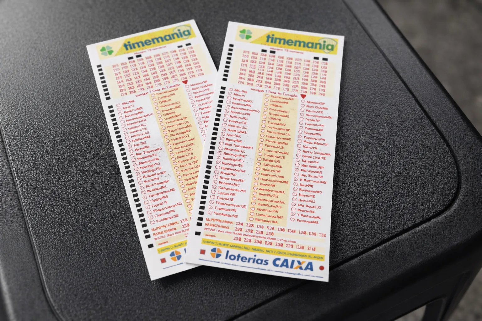 Resultado Timemania de Hoje Concurso 2396, terça-feira, 26/05/2026: prêmio de R$ 30 milhões daria para comprar 250 BYD Dolphin Mini 2026