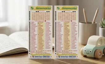 Resultado Timemania 2395, sábado, 23/05/2026: ATUALIZADO com os números sorteados