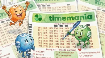 Timemania 2398: Resultado do dia 30/05/2026: acumulou prêmio de R$ 32,5 milhões e próximo sorteio é dia 02/06