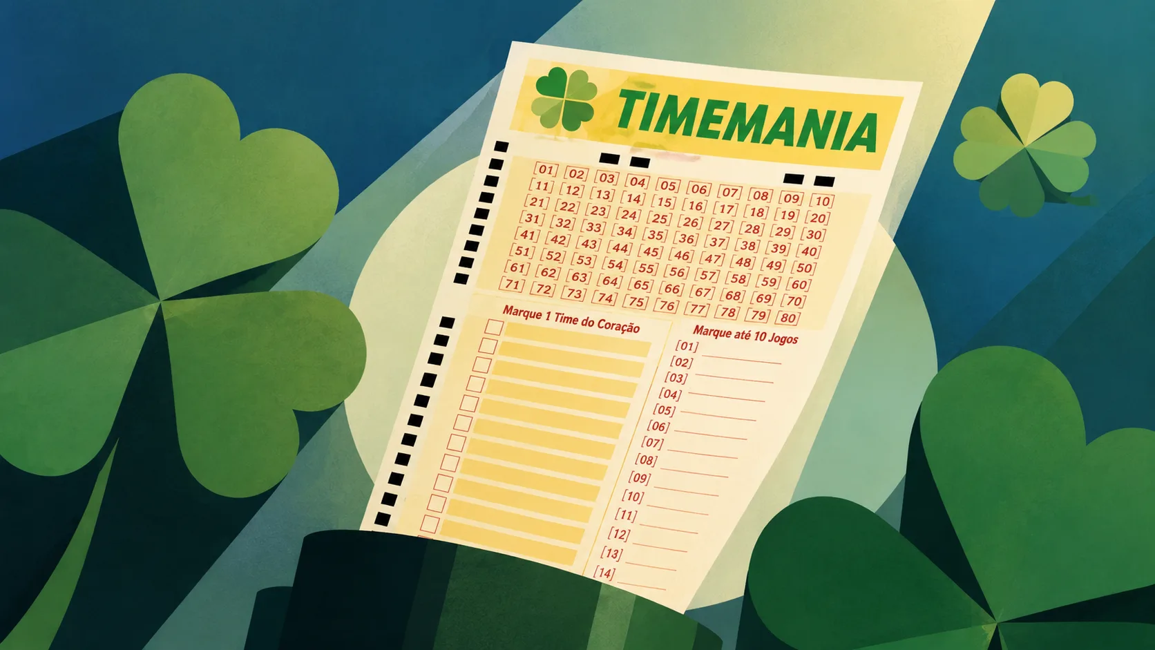 Resultado Timemania de Hoje Concurso 2394, quinta-feira, 21/05/2026: prêmio de R$ 28 milhões pode comprar 131 SUVs Haval H6 HEV2 2026