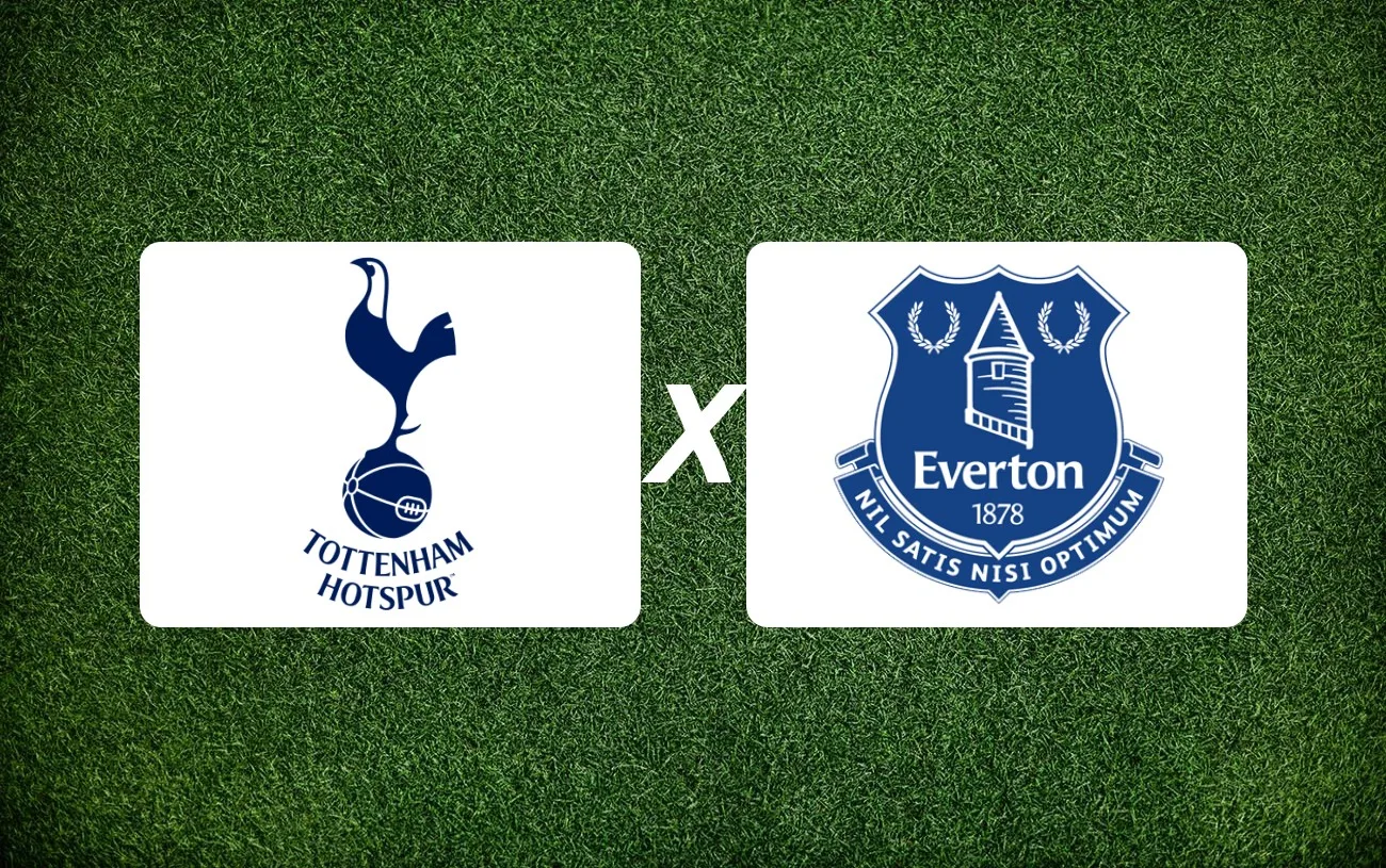 Tottenham x Everton Onde Assistir, horário e palpite: Premier League chega à rodada final com drama contra o rebaixamento