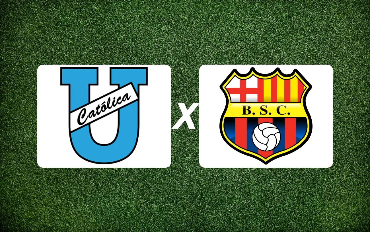 Universidad Católica x Barcelona SC Onde Assistir, horário e palpite: jogo decisivo movimenta Grupo D da Libertadores no Chile