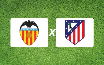 Valencia x Atlético de Madrid Onde Assistir, horário e palpite: duelo decisivo na LaLiga com foco no G4 e pressão por pontos