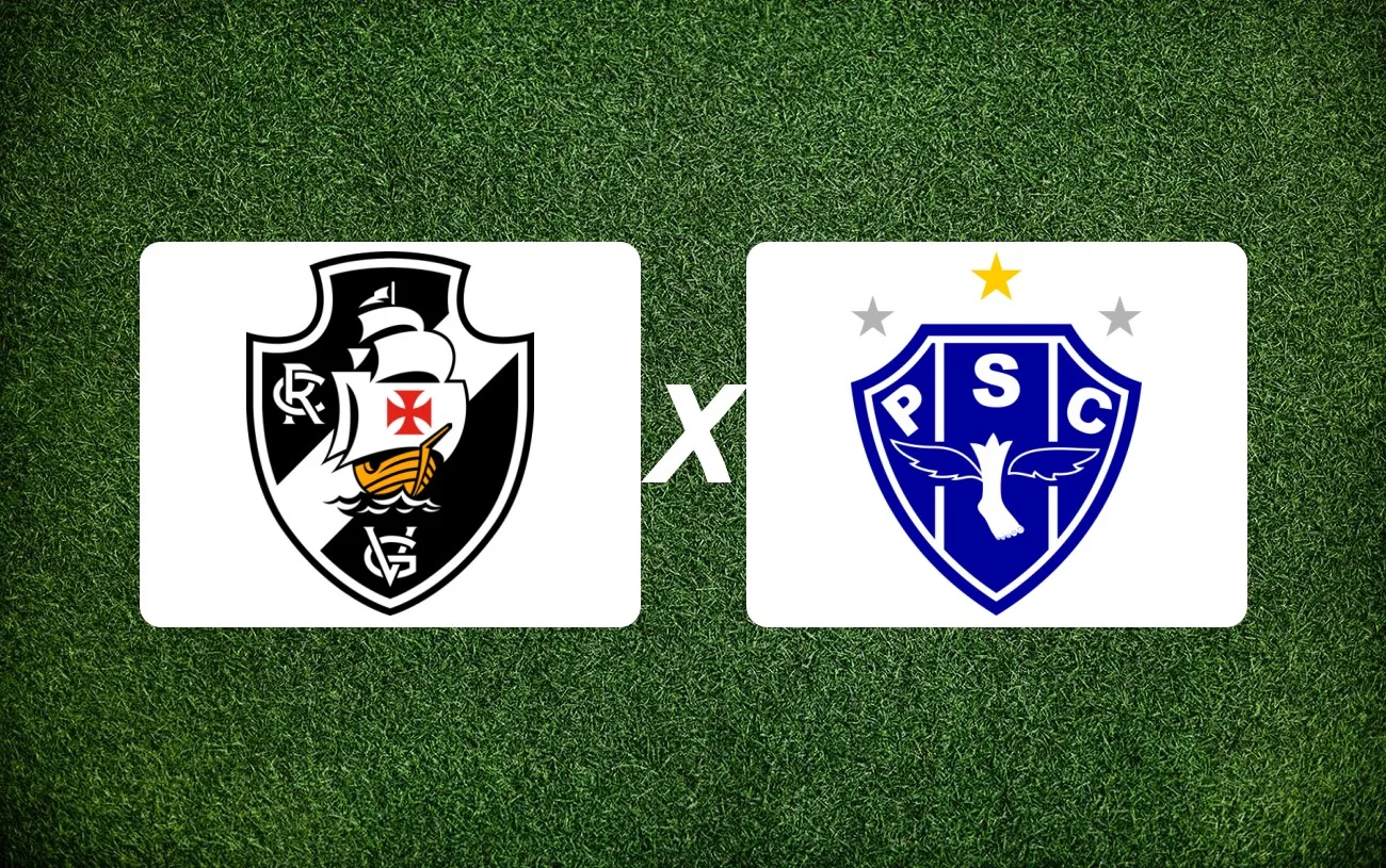 Vasco da Gama x Paysandu Onde Assistir, horário e palpite: Copa do Brasil pega fogo em São Januário com pressão total para o Papão após derrota na ida