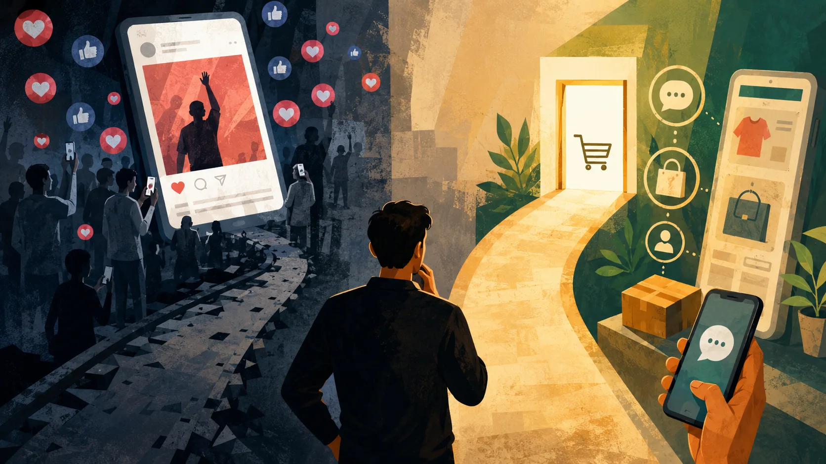 Empreendedores estão descobrindo que seguidores não bastam para vender no Instagram