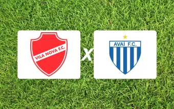 Vila Nova x Avaí Onde Assistir, horário e palpite: Série B coloca pressão e reação em jogo no OBA