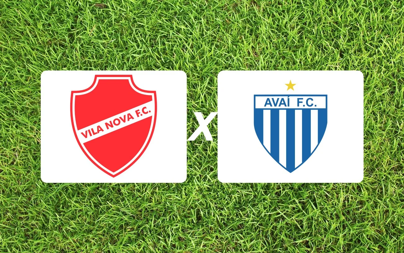 Vila Nova x Avaí Onde Assistir, horário e palpite: Série B coloca pressão e reação em jogo no OBA
