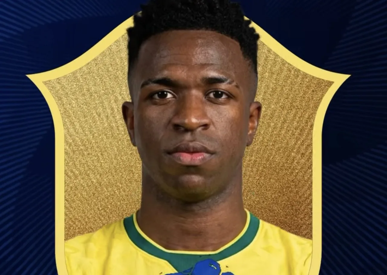 Vini Jr da Seleção Brasileira abriu o placar para o Brasil antes do primeiro minuto de jogo