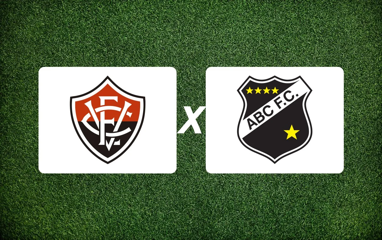 EC Vitória x ABC Onde Assistir, horário e palpite: semifinal da Copa do Nordeste coloca invencibilidade e pressão frente a frente