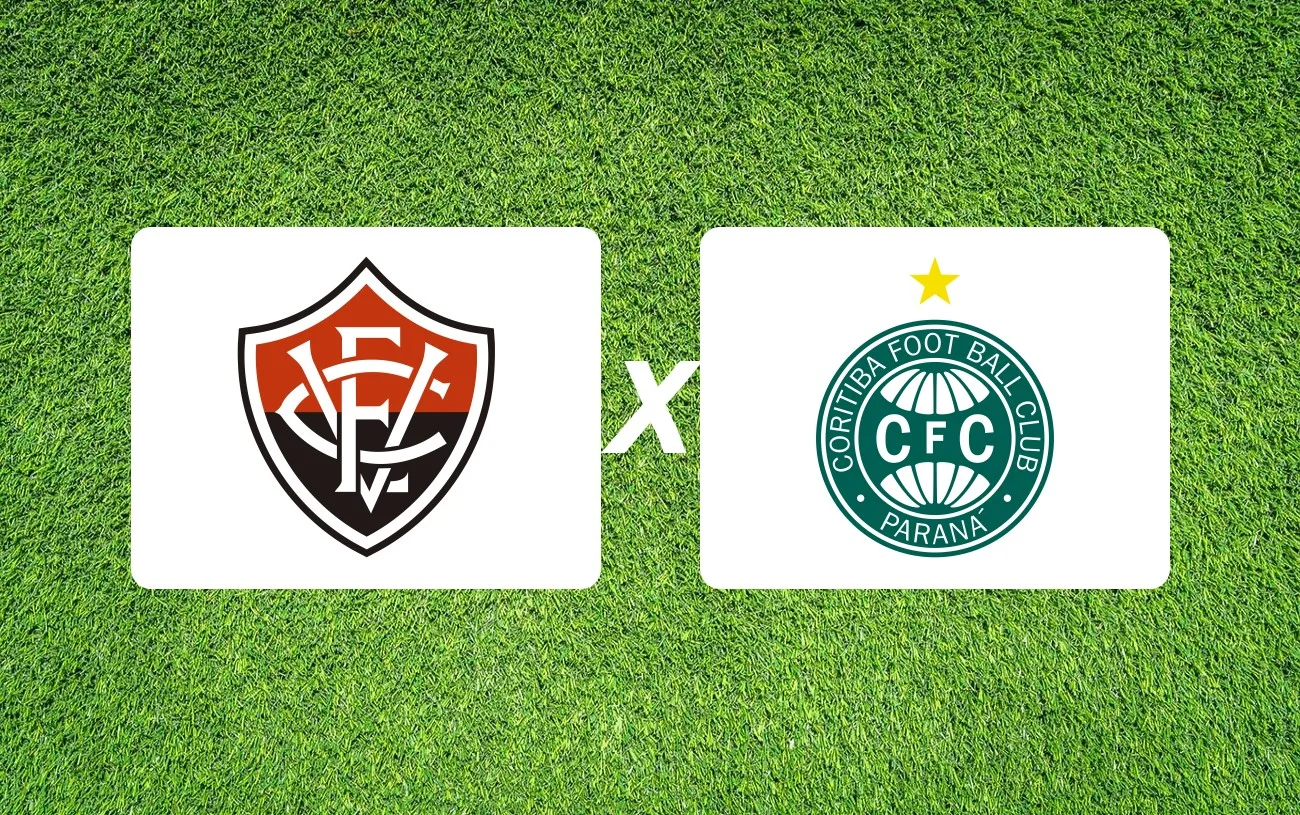 Vitória x Coritiba Onde Assistir, horário e palpite: confronto no Barradão testa reação rubro-negra e força visitante do Coxa