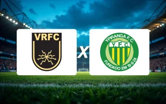 Volta Redonda x Ypiranga Onde Assistir, horário e palpite: pressão aumenta na Série C em duelo de times tentando reagir