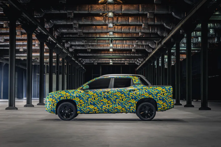 A Volkswagen confirmou produção nacional da Tukan no Paraná e aposta em motor híbrido-leve para disputar espaço com Fiat e BYD no mercado brasileiro.