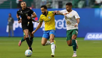 Palmeiras x Chapecoense: resultado da análise do VAR de gol anulado e pênalti é divulgado pela CBF