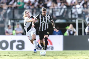 Vasco x Atlético-MG Melhores Momentos (31/05/2026): O Galo empurrou o Vasco para o Z-4? Derrota em São Januário aumenta crise antes da pausa
