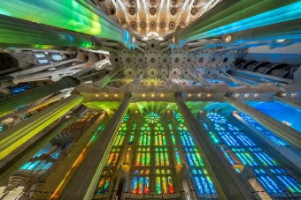 Papa Leão XIV celebra missa na igreja a mais alta do mundo