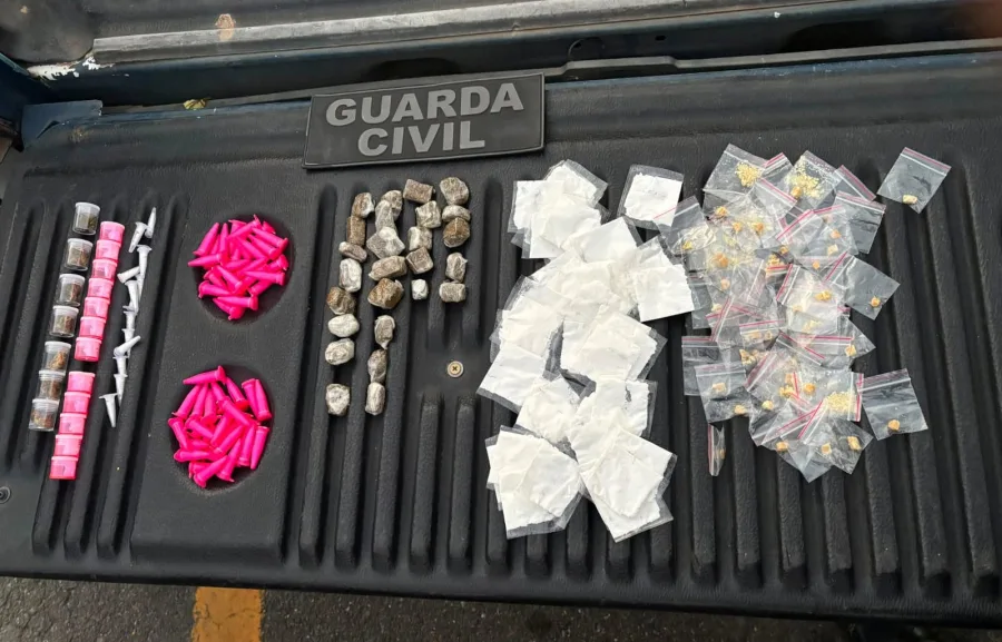 A Operação Saturação intensificou patrulhamentos e averiguações nas regiões do Carmo, Alto da Serra e Pavão, ampliando a presença das forças de segurança nas ruas.