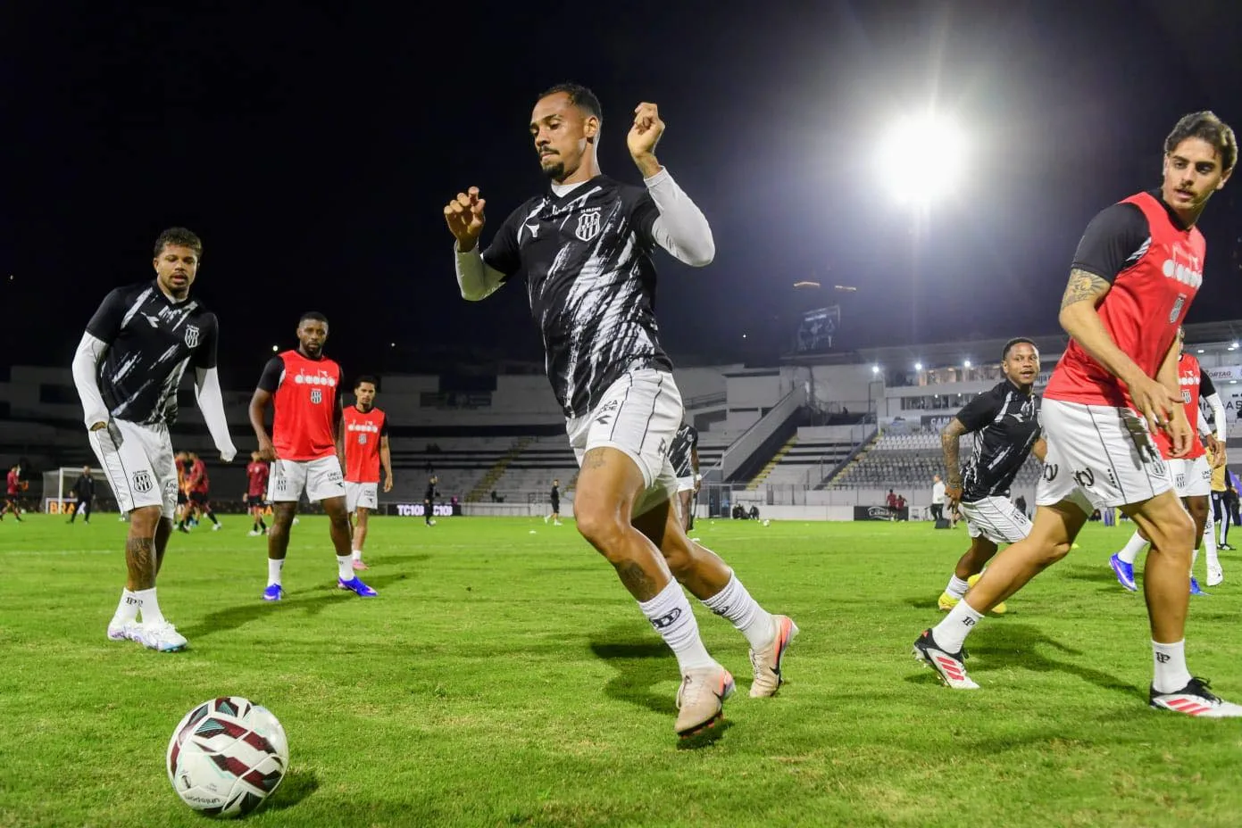 Ponte Preta x Botafogo SP Melhores Momentos (01/06/2026): empate sem gols aumentou a pressão na Série B