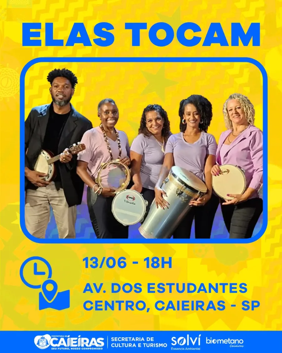 Evento na Avenida dos Estudantes contará com atrações culturais e ação solidária