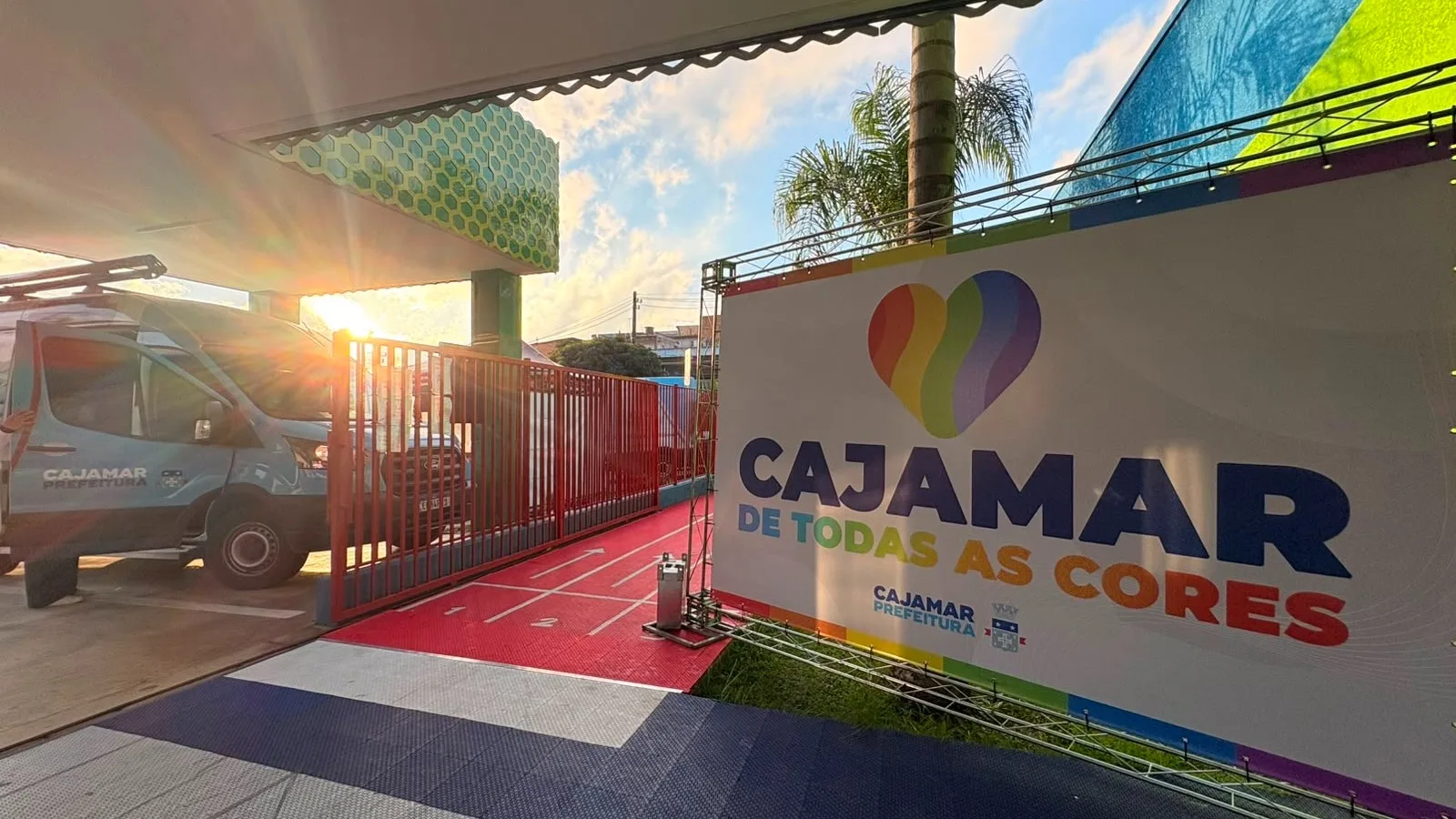 Cajamar (SP) promove evento com serviços gratuitos, saúde e ações voltadas à inclusão
