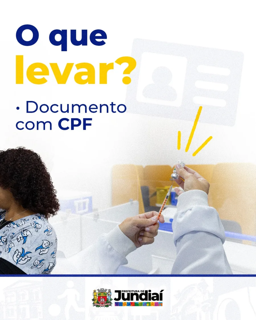 Campanha contra influenza amplia acesso e reforça prevenção durante o inverno