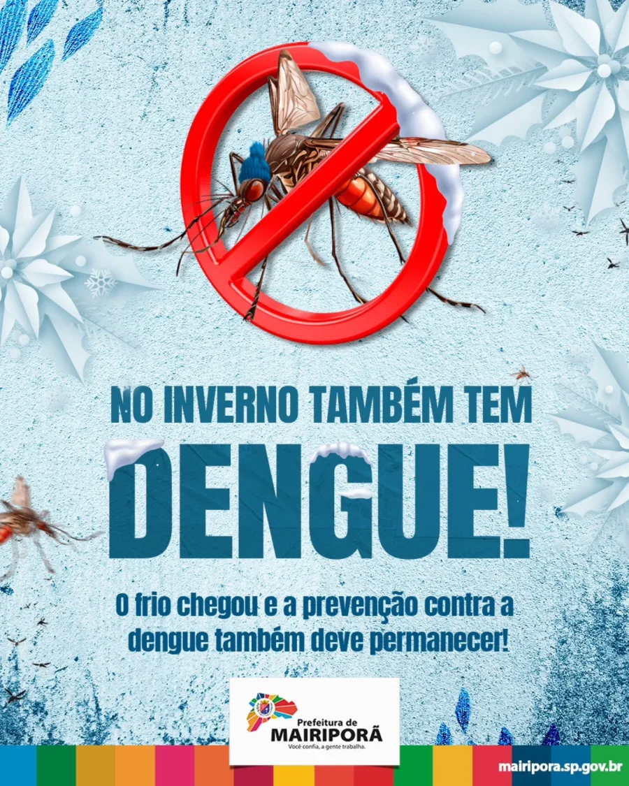 Autoridades de saúde reforçam que os cuidados com recipientes que acumulam água devem ser mantidos durante todo o ano para evitar novos focos.