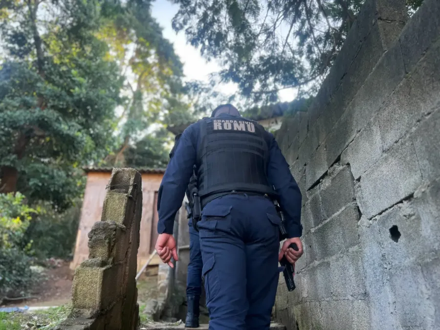 A GCM de Cajamar participou da Operação Impacto de Alta Visibilidade Integrada, com forças de segurança de diversos municípios da região.