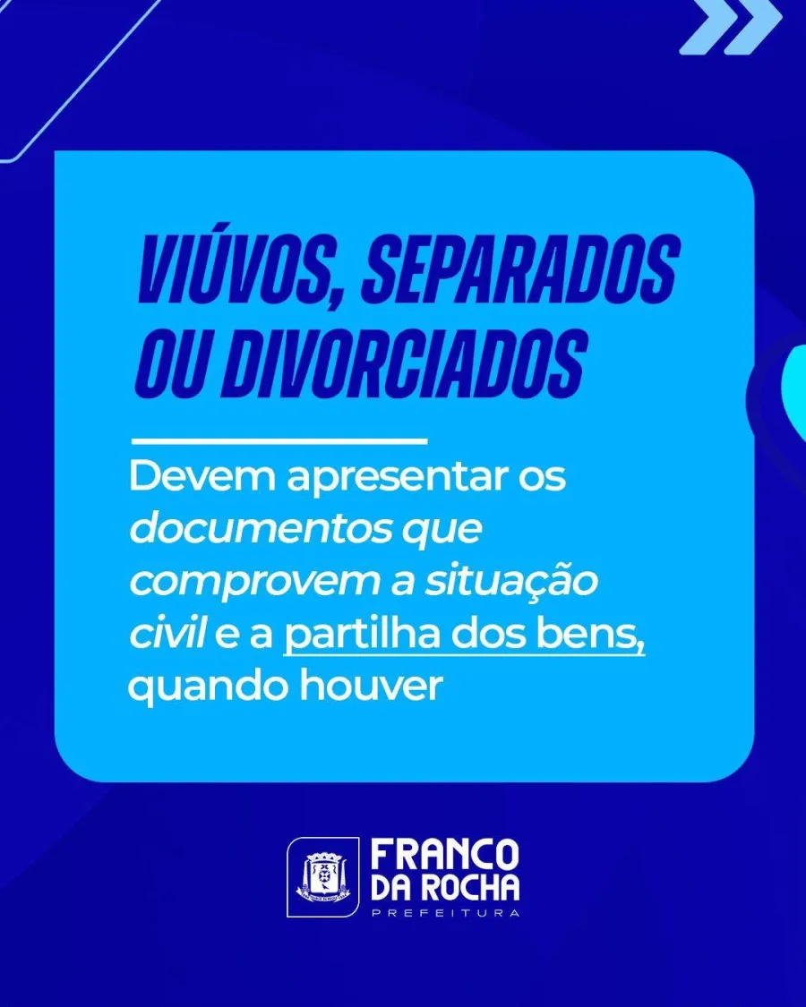 IPTU 2027/2028: Franco da Rocha exige documentos e renda dentro do limite