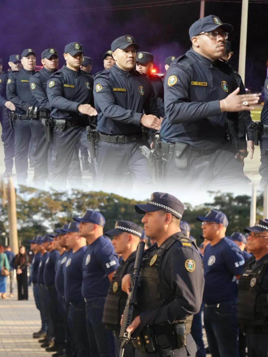 A Guarda Municipal de Vargem Grande Paulista completou 23 anos de atuação na quinta-feira, 18 de junho, com homenagem aos profissionais da corporação.