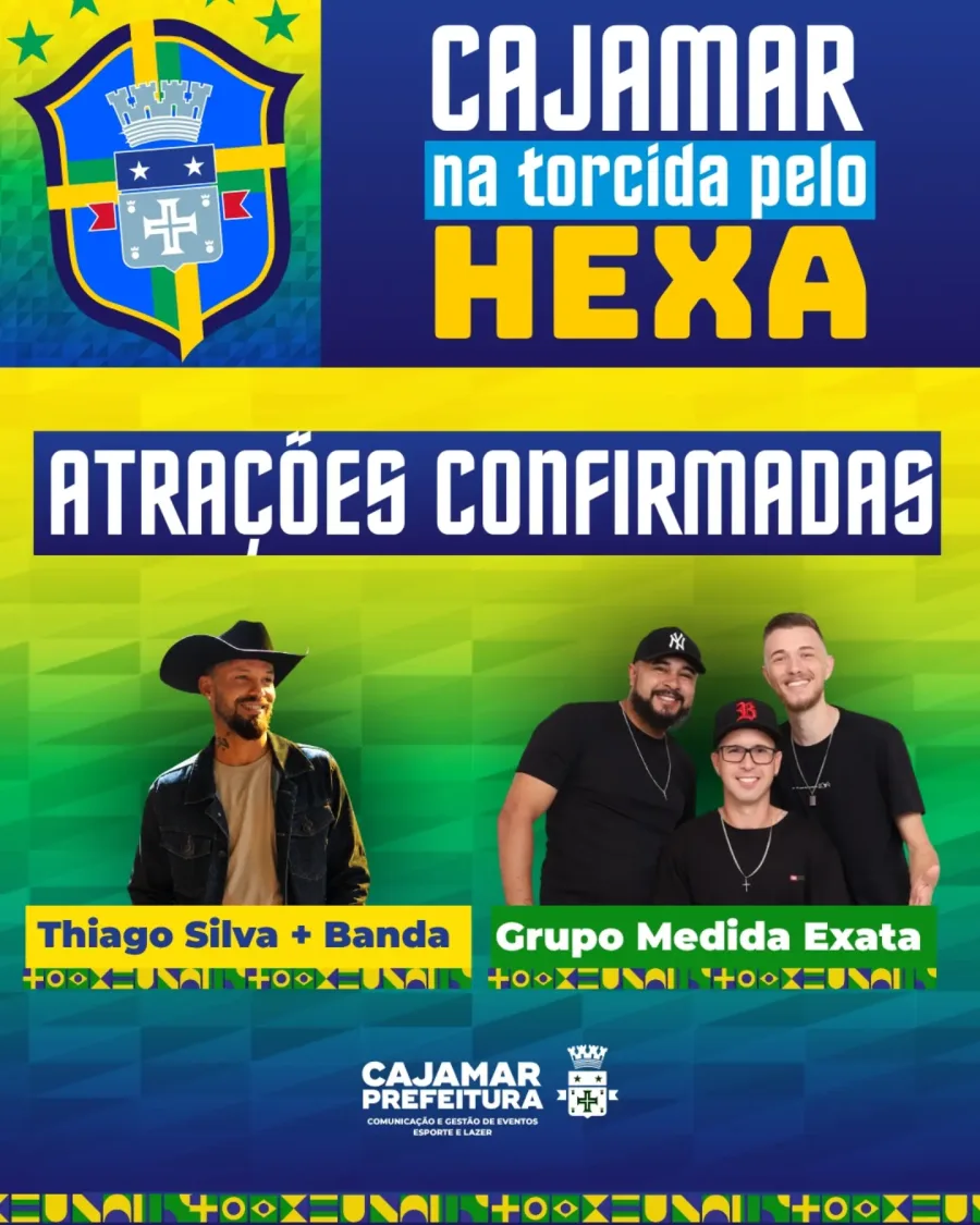 A programação terá pipoca gratuita, pintura facial, distribuição de brindes e ponto de troca de figurinhas.