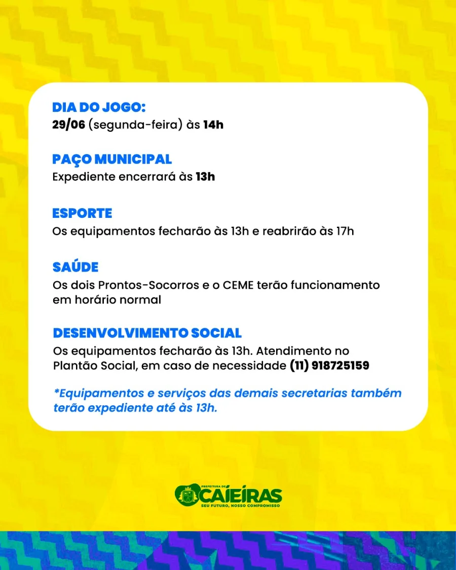 A partida entre Brasil e Japão será disputada às 14h desta segunda-feira, 29 de junho, pela segunda fase da Copa do Mundo.