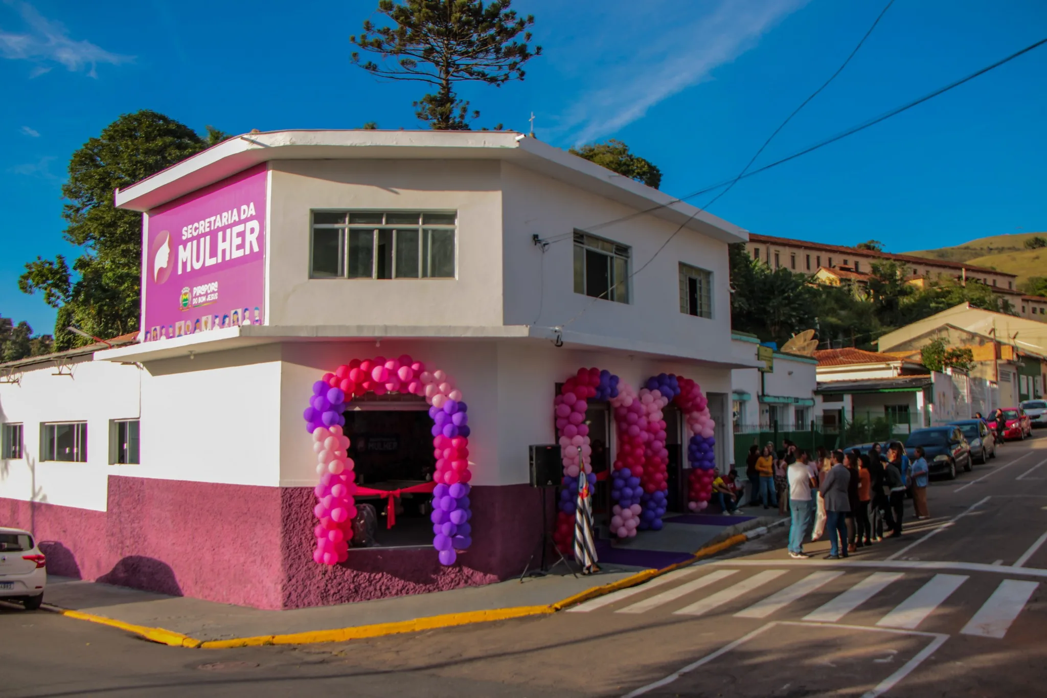 Nova Secretaria da Mulher é inaugurada em Pirapora: veja onde buscar acolhimento, orientação e acesso a direitos em 2026