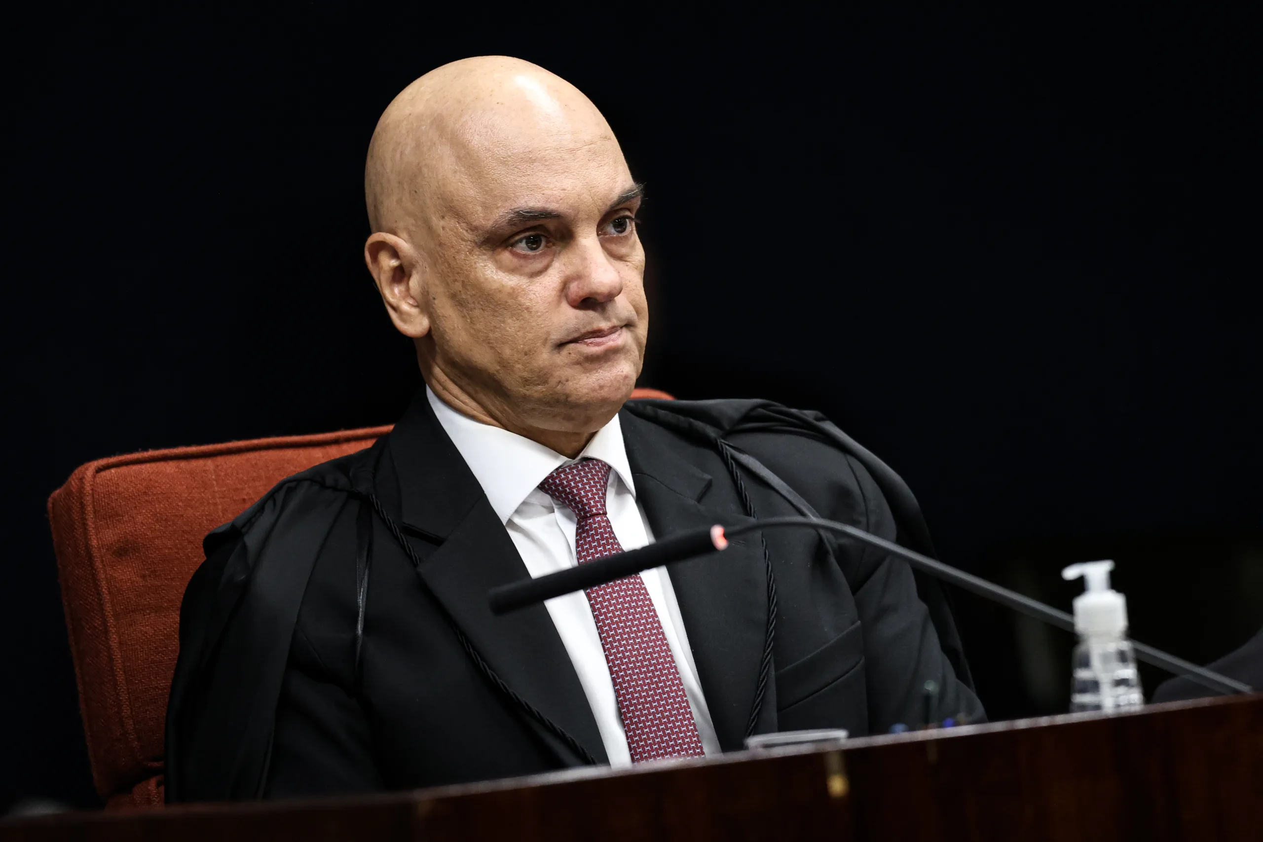 Alexandre de Moraes e PF: os bastidores da nova etapa contra milícias e integrantes do CV