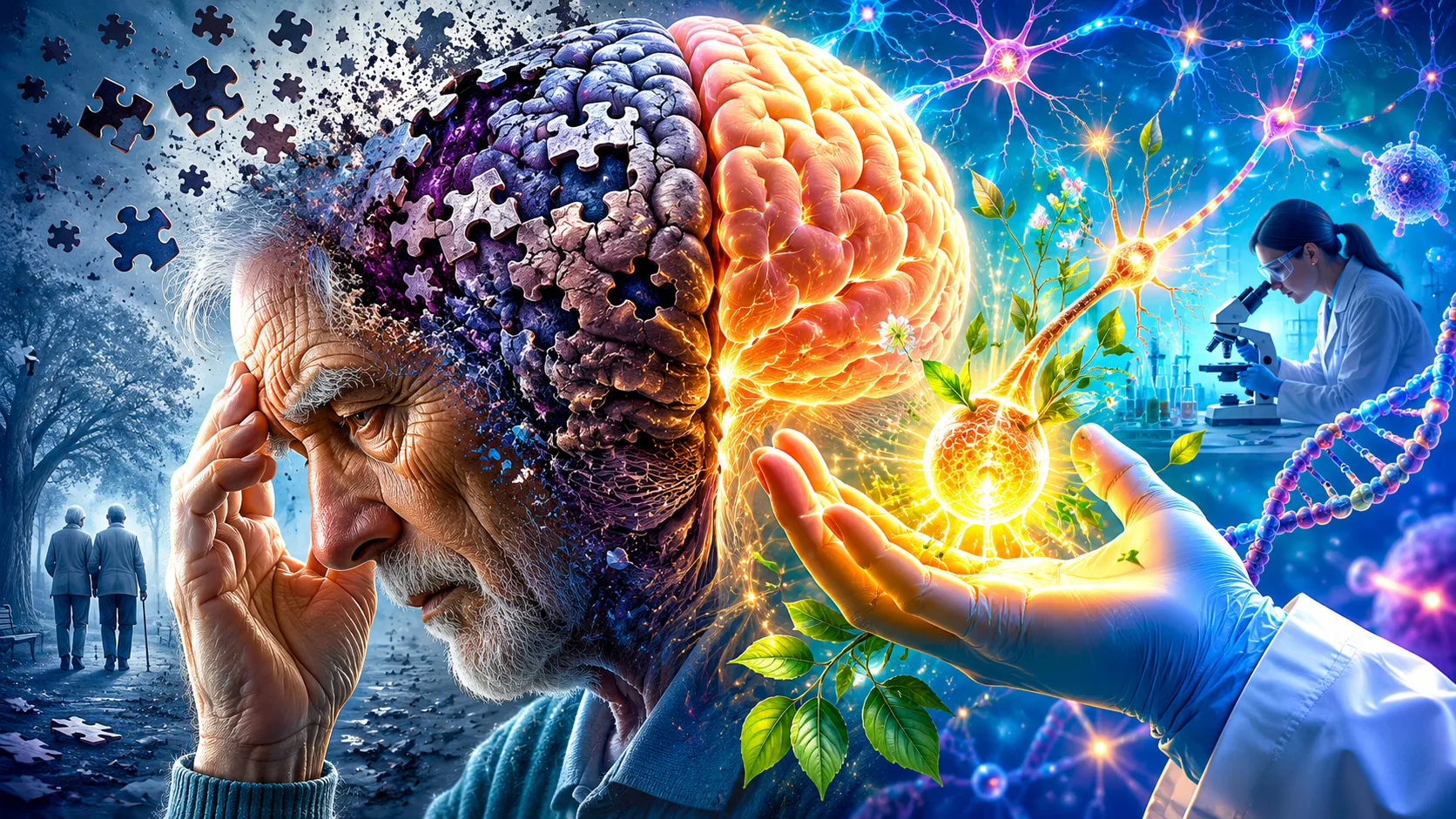 Cura do Alzheimer está próxima? O que a ciência descobriu e o que ainda falta para chegar em um tratamento definitivo