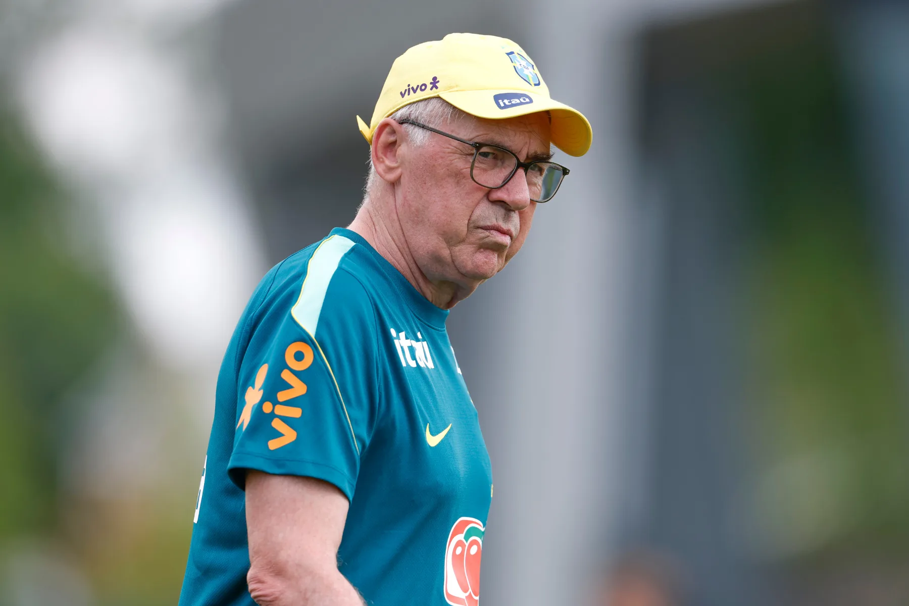 Brasil x Marrocos: Sem Neymar, Ancelotti mantém mistério na Seleção e deixa laterais em aberto para estreia contra Marrocos