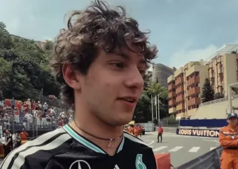 F1 hoje: Andrea Kimi Antonelli conquistou a pole do GP de Mônaco ao superar Max Verstappen por apenas 0s043