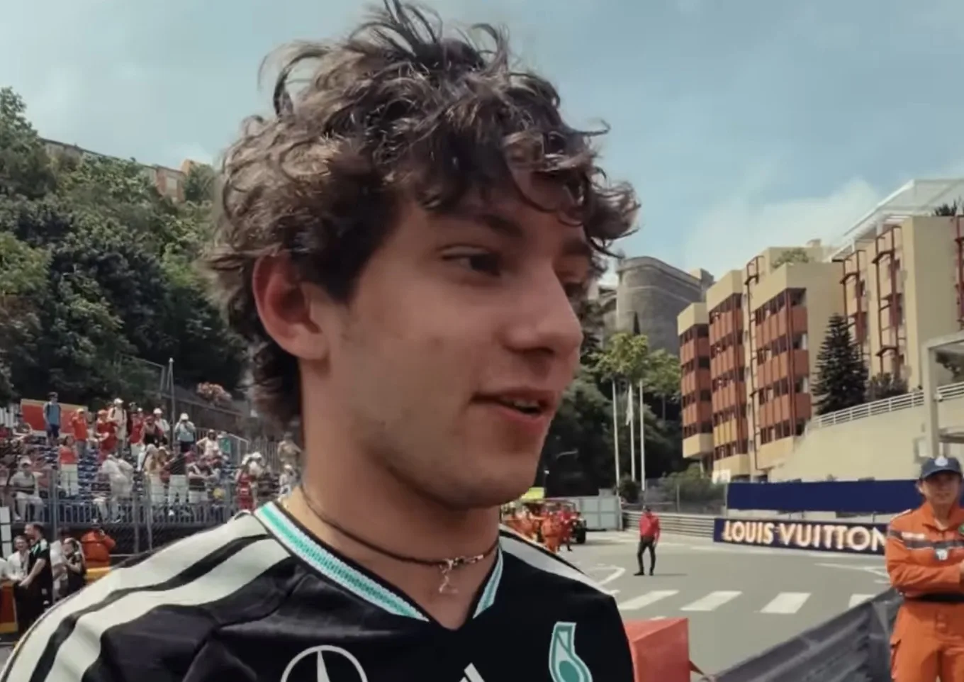 F1 hoje: Andrea Kimi Antonelli conquistou a pole do GP de Mônaco ao superar Max Verstappen por apenas 0s043