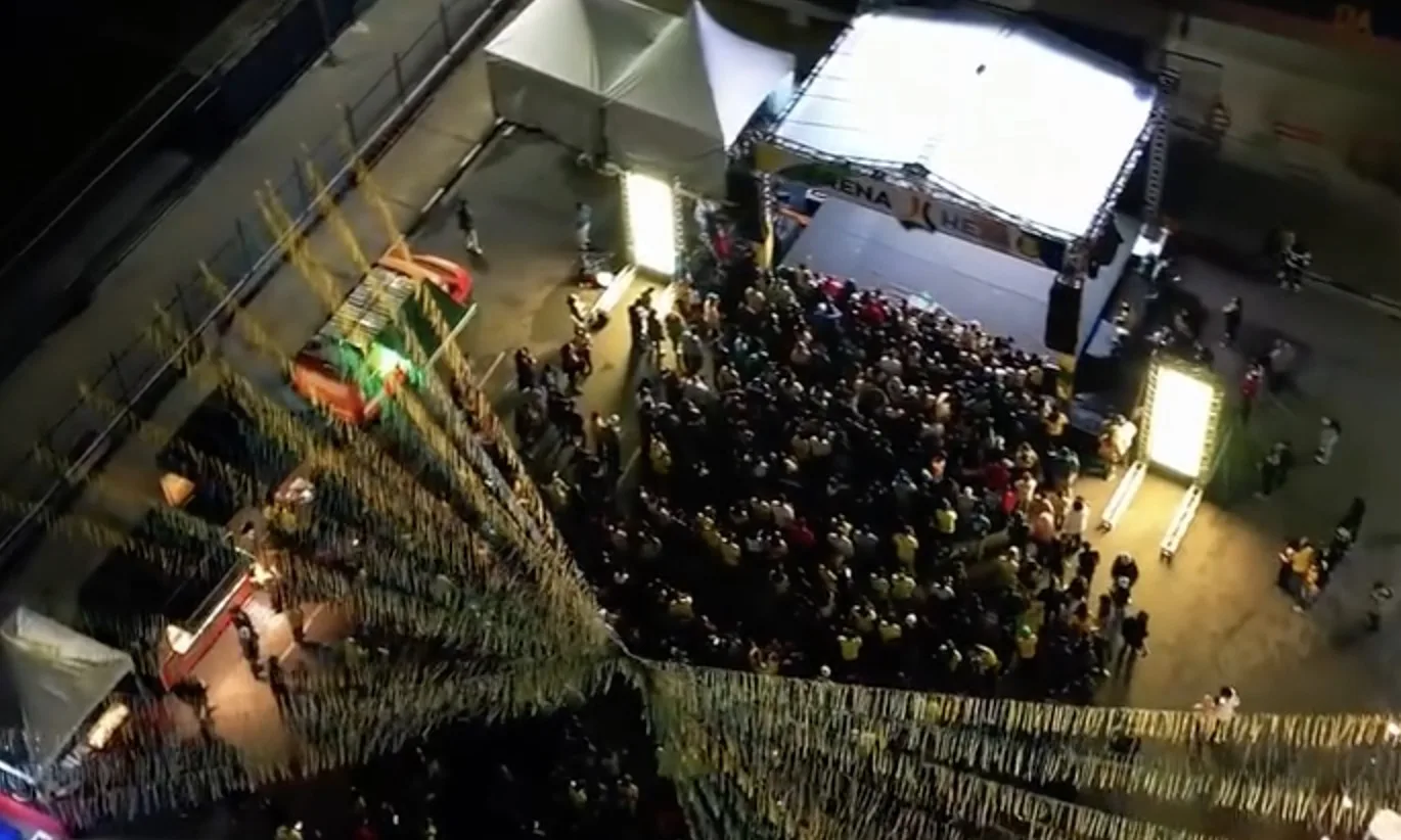 Onde assistir Brasil x Haiti em Itapevi? Arena Hexa reúne shows, telão e clima de Copa no Parque da Cidade nesta sexta-feira (19/06)