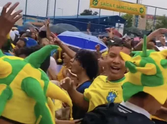Itapevi anunciou a criação da Arena Hexa, espaço que será montado no Parque da Cidade para transmitir os jogos da Seleção Brasileira durante a Copa do Mundo de 2026