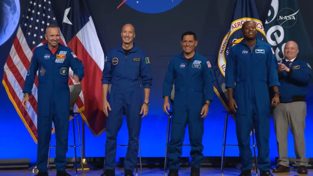 Nasa defende tripulação masculina da missão Artemis III após críticas sobre diversidade