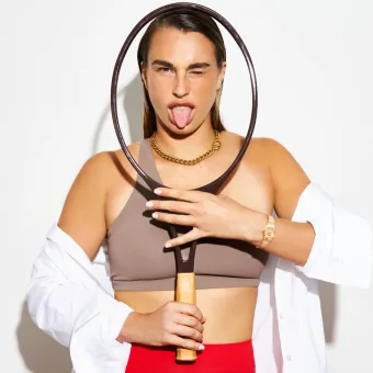 Aryna Sabalenka x Diana Shnaider Onde Assistir, horário e palpite: quartas de final de Roland Garros valem vaga entre as melhores de Paris