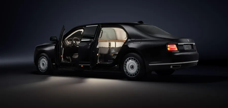 Aurus Senat Long: o sedan russo que cresceu para elevar o luxo a outro nível