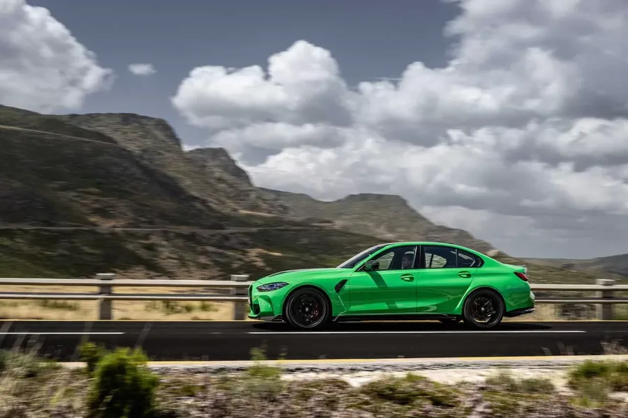 Você pagaria R$ 894 mil por esta pintura? O novo BMW M3 chama atenção