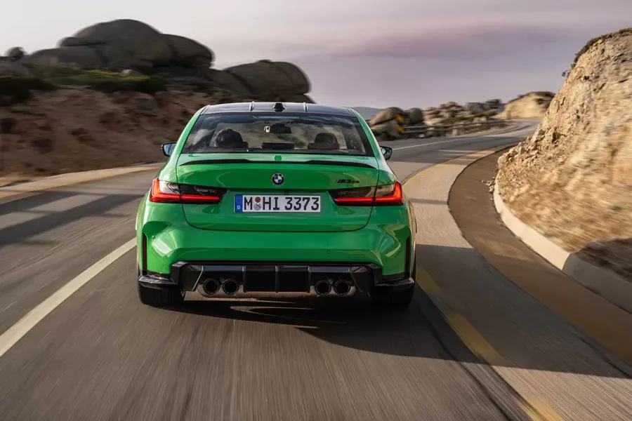 BMW M3 ganha até 150 cores exclusivas; veja o que mudou em 2026