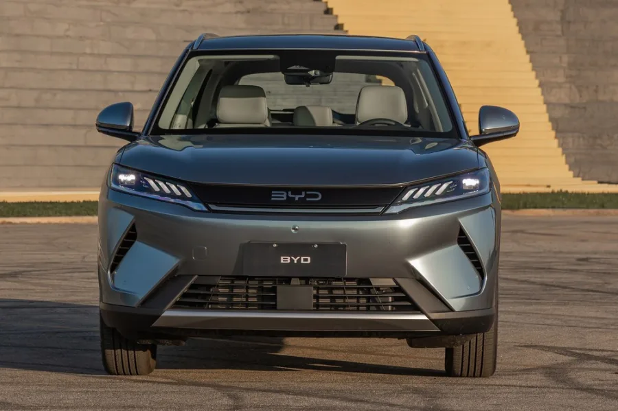 BYD Atto 2: o SUV híbrido flex que quer desafiar os líderes do segmento