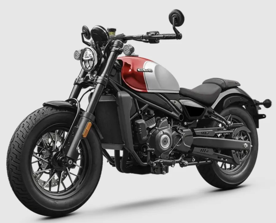 CFMOTO 450CL-C: a custom chinesa que quer conquistar o Brasil