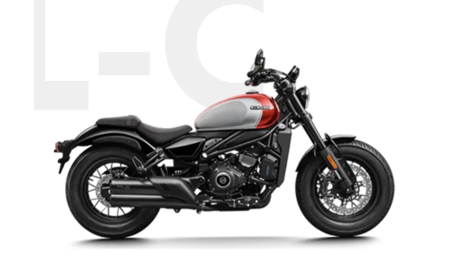 Nova moto da CFMOTO aposta em tecnologia e preço competitivo