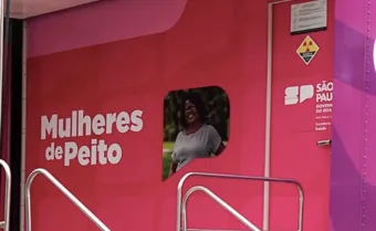 Carreta Mulheres de Peito em Franco da Rocha revela quem consegue mamografia grátis até 4 de julho