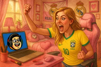 CazéTV Copa do Mundo 2026: veja como assistir todos os jogos Ao Vivo com imagens grátis pelo Youtube