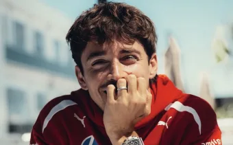 Ferrari renova com Charles Leclerc e explica por que aposta segue firme na F1