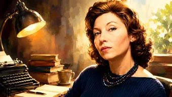 Frase do dia da escritora Clarice Lispector “Que ninguém se engane, só se consegue a simplicidade através de muito trabalho”